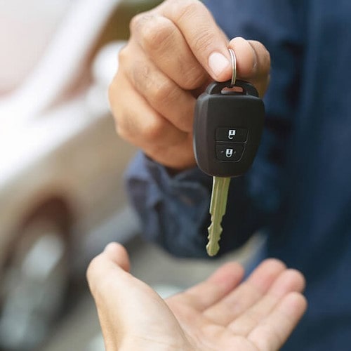 Quy định pháp luật liên quan đến xử lý tài sản thừa kế là xe hơi