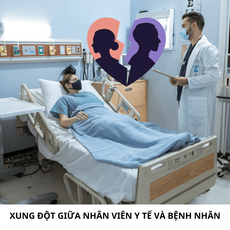 NPLaw đồng hành giải quyết xung đột giữa nhân viên y tế và bệnh nhân thành công