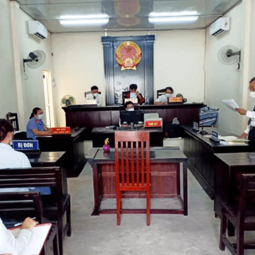 Giải quyết tranh chấp liên quan đến tài sản đã tặng cho trước khi chết theo quy định pháp luật
