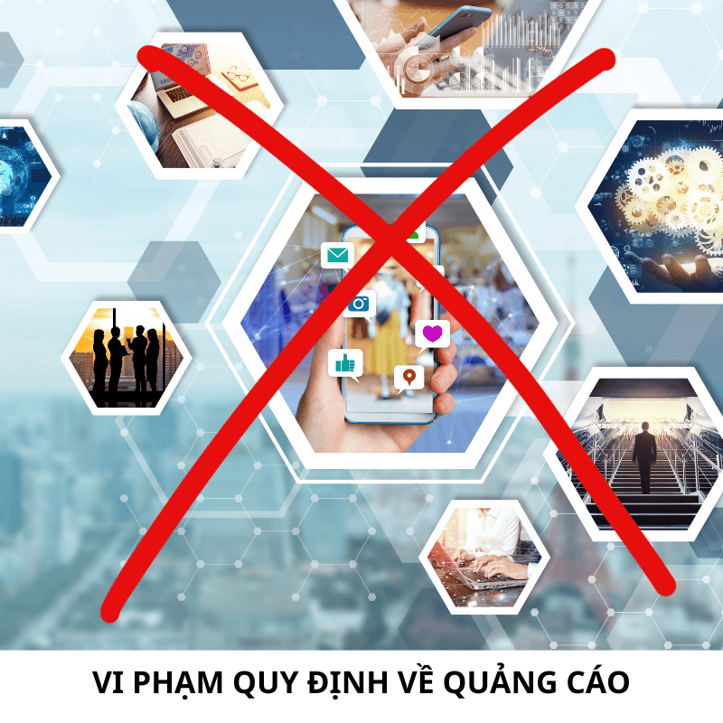 Tránh vi phạm quy định về quảng cáo cùng NPLAW