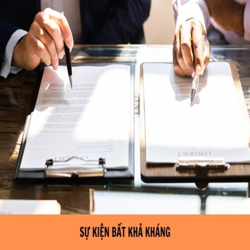 Trách nhiệm trong trường hợp bất khả kháng được giải quyết như thế nào?