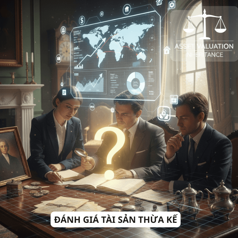 Tất tần tật về đánh giá tài sản thừa kế cùng NPLAW