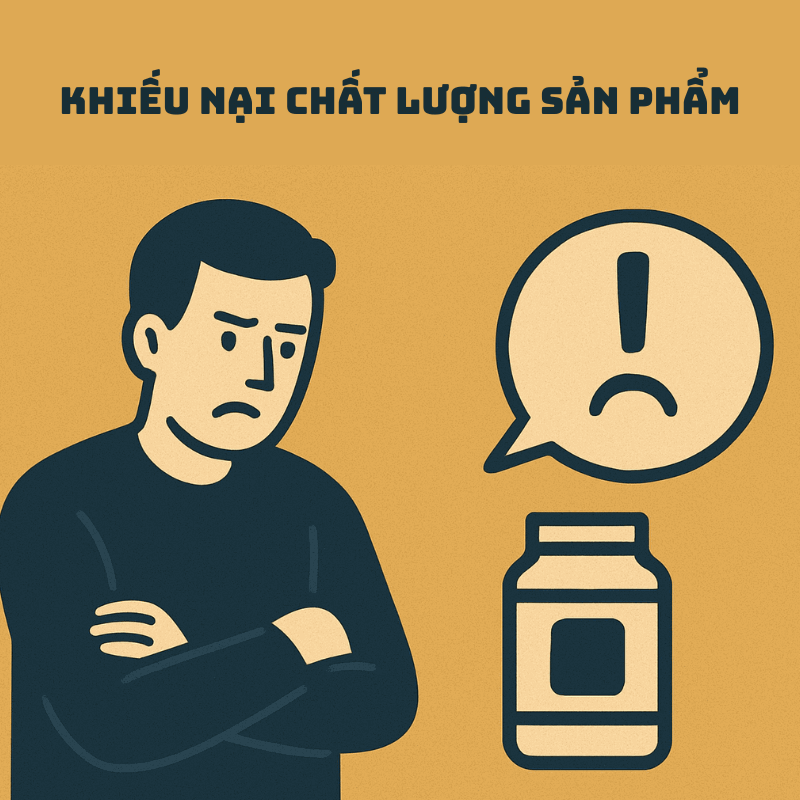 Bị khiếu nại chất lượng sản phẩm, cùng NPLAW ứng phó hiệu quả